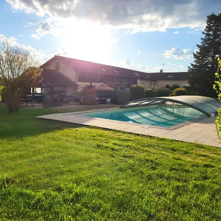 Semesterbostad 4, Domaine Logis Gascogne