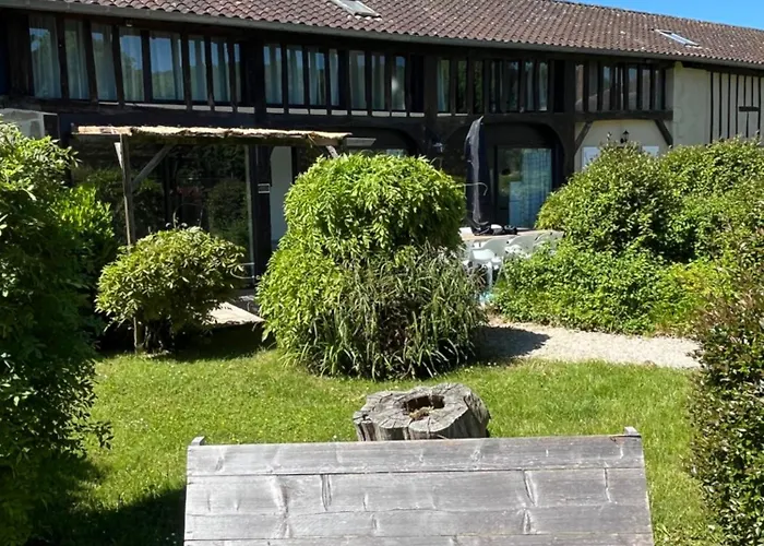 Semesterbostad 4, Domaine Logis Gascogne