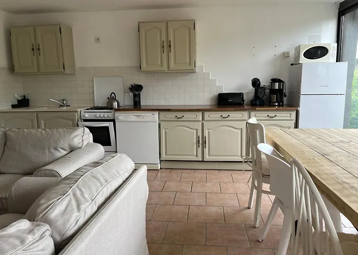 4, Domaine Logis Gascogne Semesterbostad *