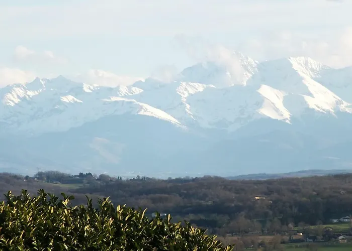 Semesterbostad 4, Domaine Logis Gascogne