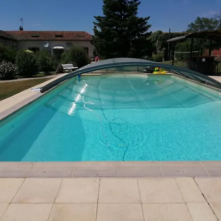 Holiday home 4, Domaine Logis Gascogne
