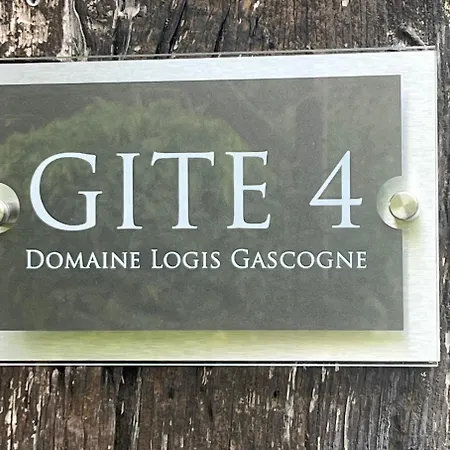 4, Domaine Logis Gascogne Saint-Justin (Midi-Pyrenees)