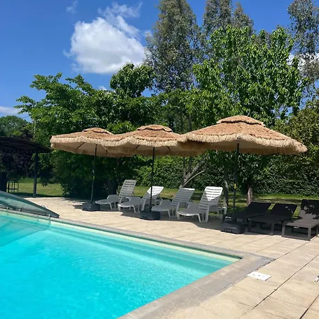 4, Domaine Logis Gascogne Holiday home