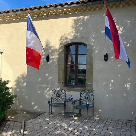 Holiday home 4, Domaine Logis Gascogne *