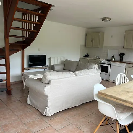 4, Domaine Logis Gascogne Dom wakacyjny Saint-Justin (Midi-Pyrenees)