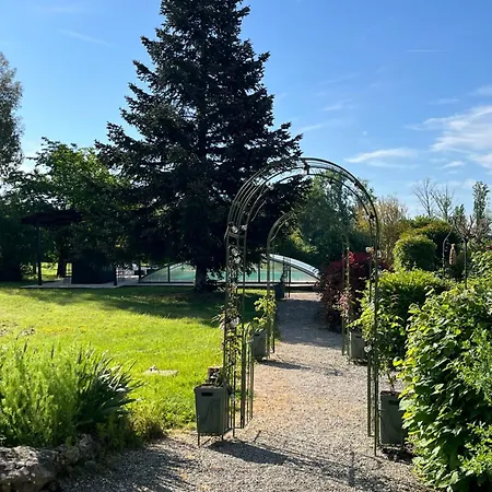 4, Domaine Logis Gascogne Dom wakacyjny Saint-Justin (Midi-Pyrenees)