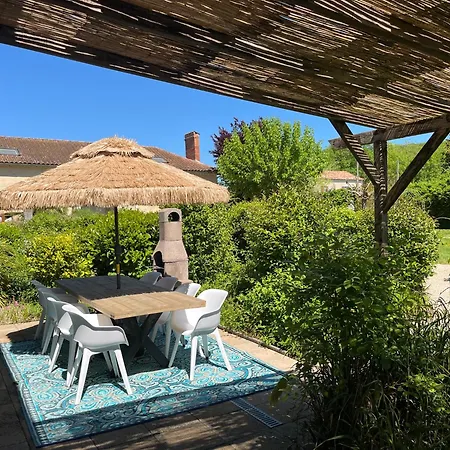 4, Domaine Logis Gascogne Tatil Evi