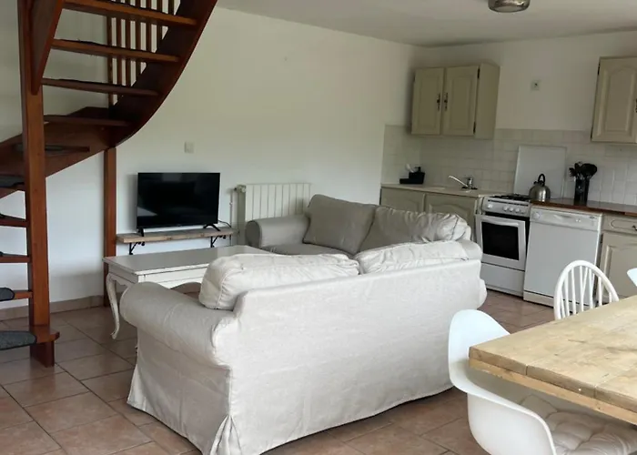 4, Domaine Logis Gascogne Prázdninový dům Saint-Justin (Midi-Pyrenees)